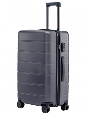 

Чемодан унисекс Xiaomi Mi Suitcase Series 28 gray, 72x49x28 см, Серый, Mi Suitcase Series 28"