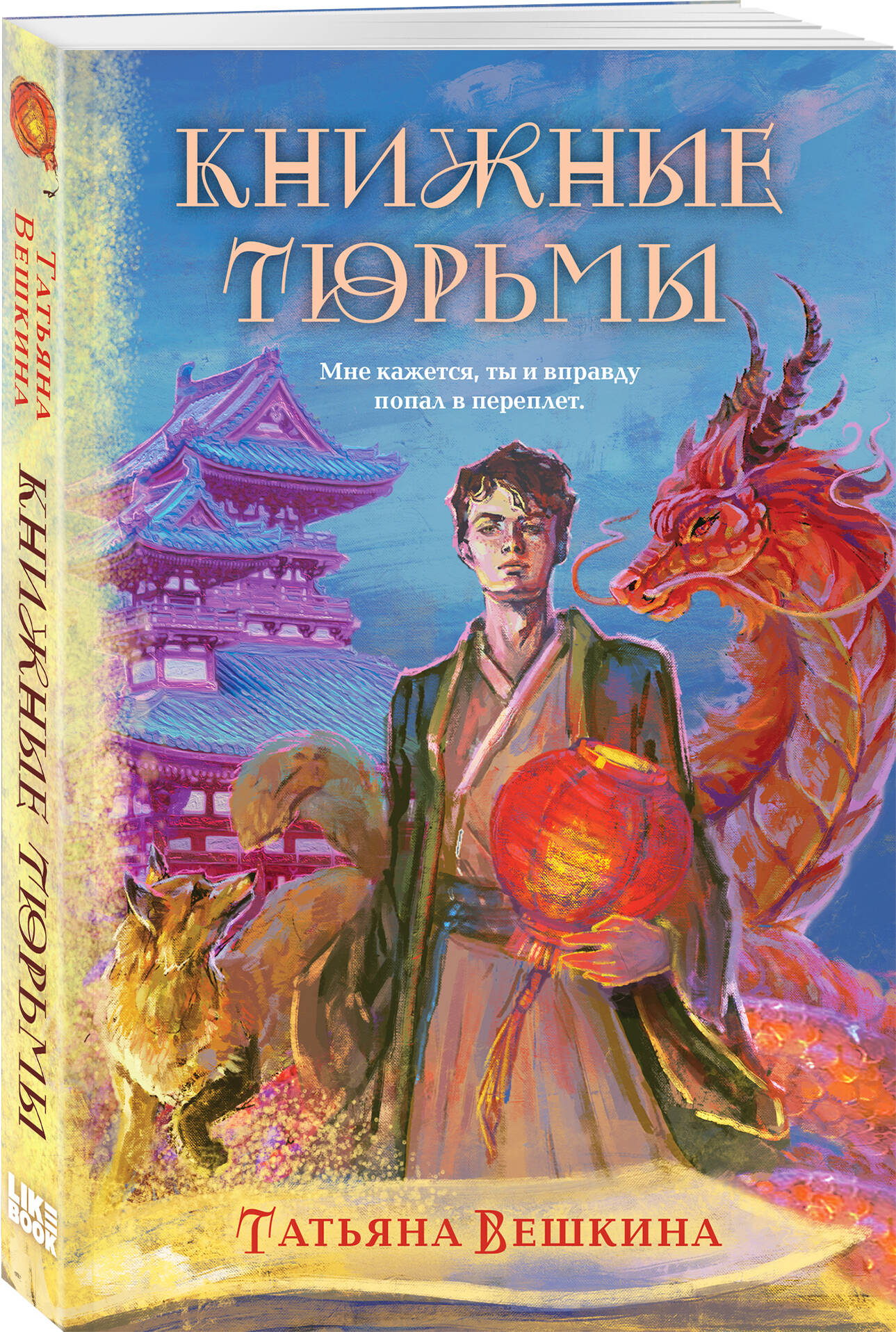 

Книжные тюрьмы