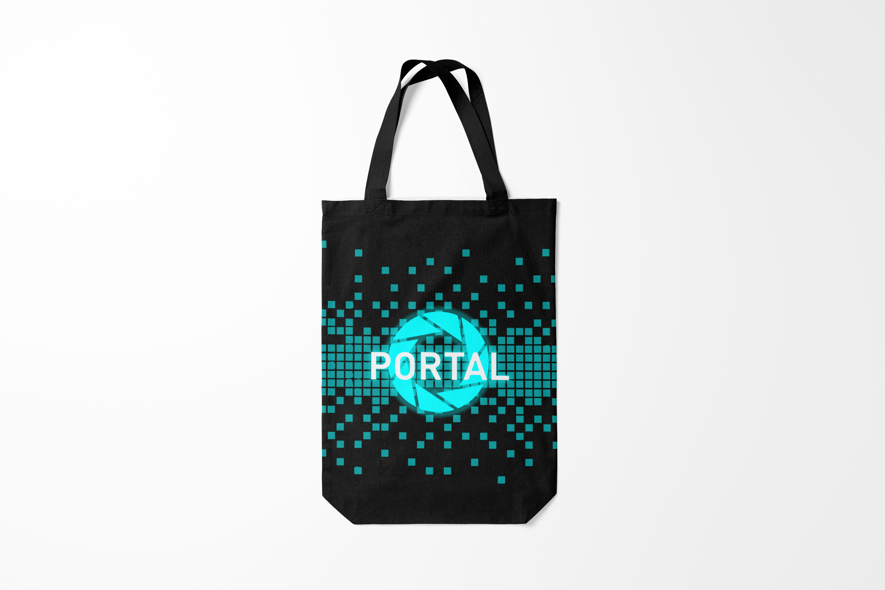

Сумка шoппер унисекс Burnettie Portal, золотистый; серый, Portal