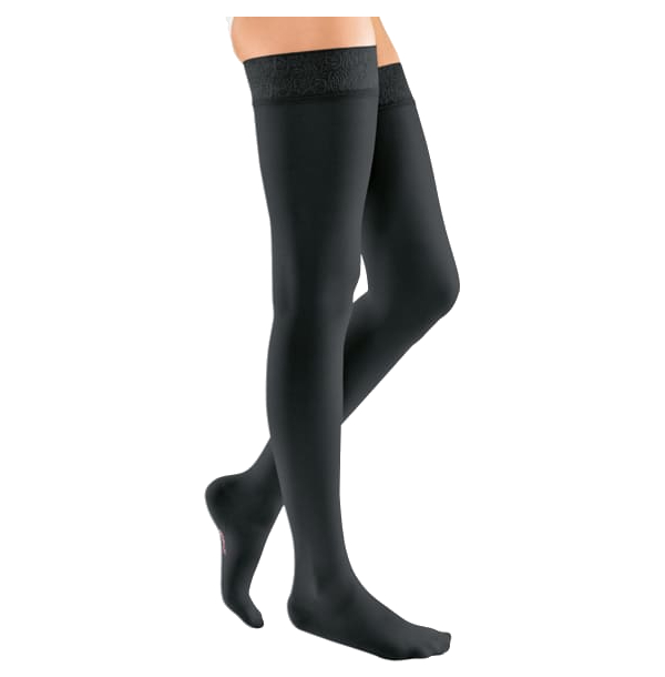 

Компрессионные чулки mediven elegance 289, 2 кл. компр., 5, черный,, 289