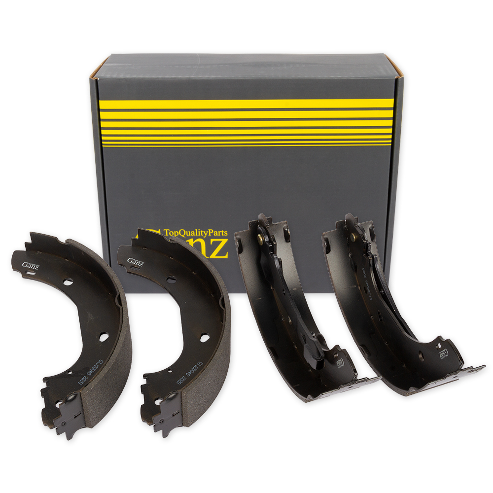 

Колодки барабанные CITROEN/FIAT/PEUGEOT all Bus DRUMS Brake/D=254x57 GIJ20045