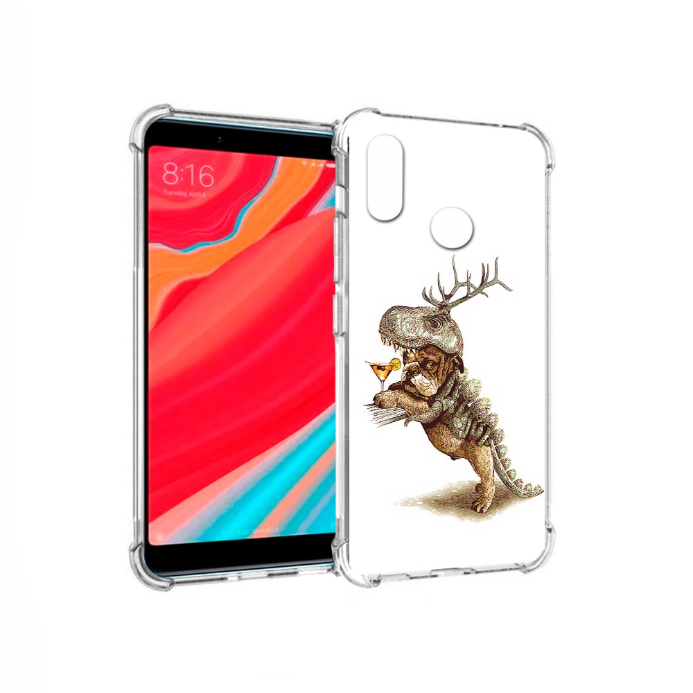 

Чехол MyPads Tocco для Xiaomi Mi 6X тематическая вечеринка (PT113266.316.638), Прозрачный, Tocco