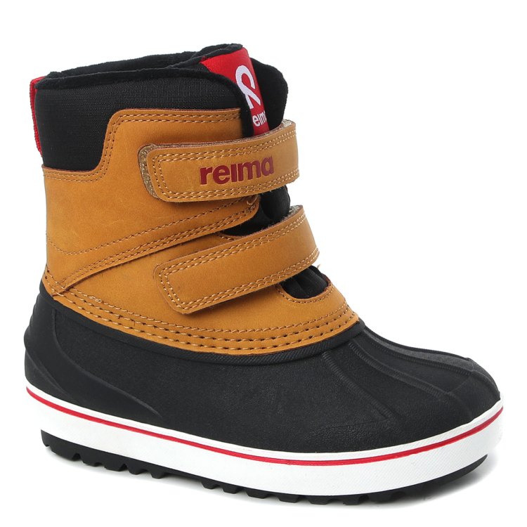 

Ботинки Reima 5400027R, коричнево-желтый, 34, 5400027R