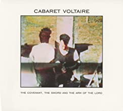 

CABARET VOLTAIRE - The Covenant, The Sword And The Arm Of The Lord