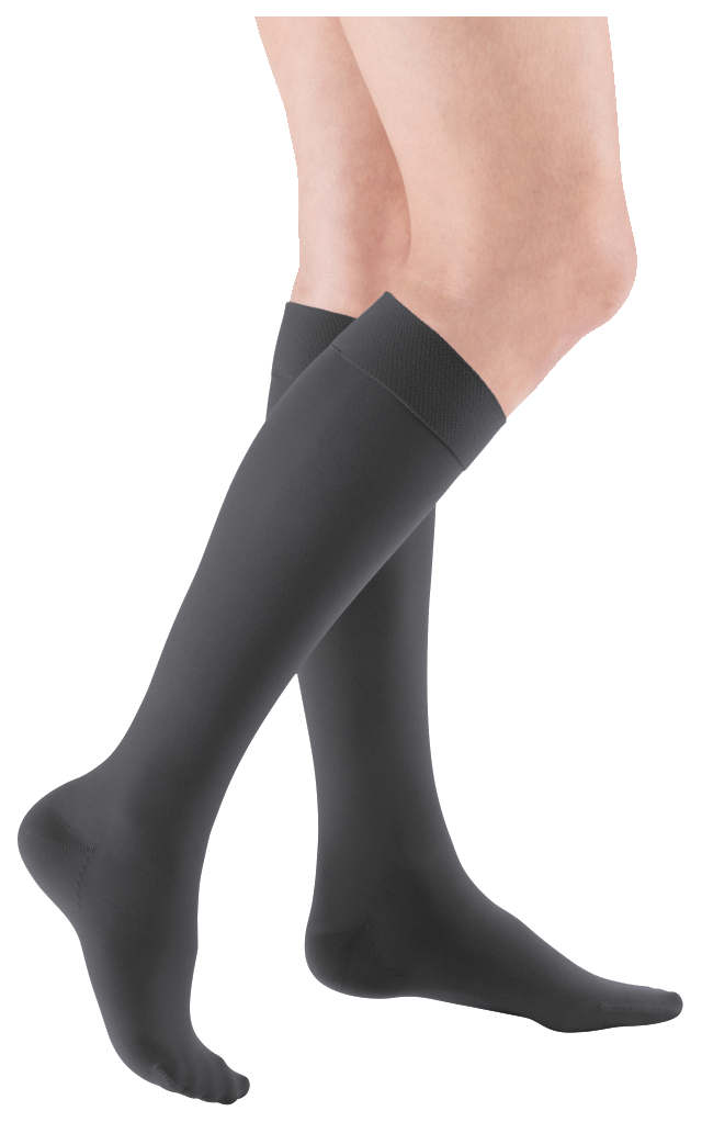 

Компрессионные гольфы mediven elegance, 2 класс 286 Medi, , Антрацит, малая, Черный, 285