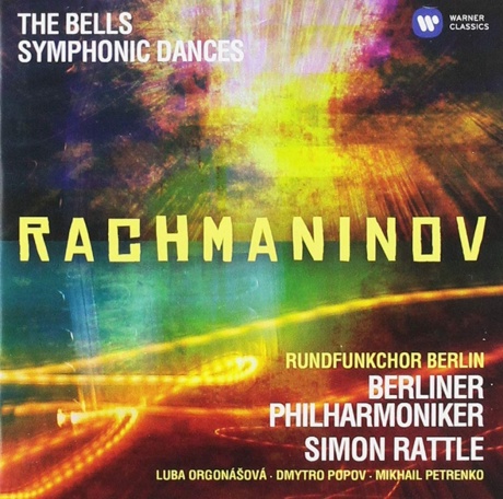 

SIR SIMON RATTLE - Rachmaninov: Symphonic Dances; The Bells (cd)