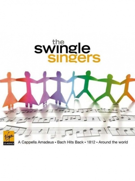 

THE SWINGLE SINGERS - Anthology