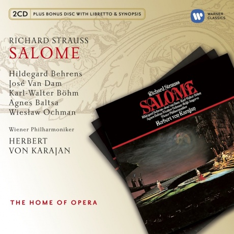 

HERBERT VON KARAJAN - Strauss: Salome