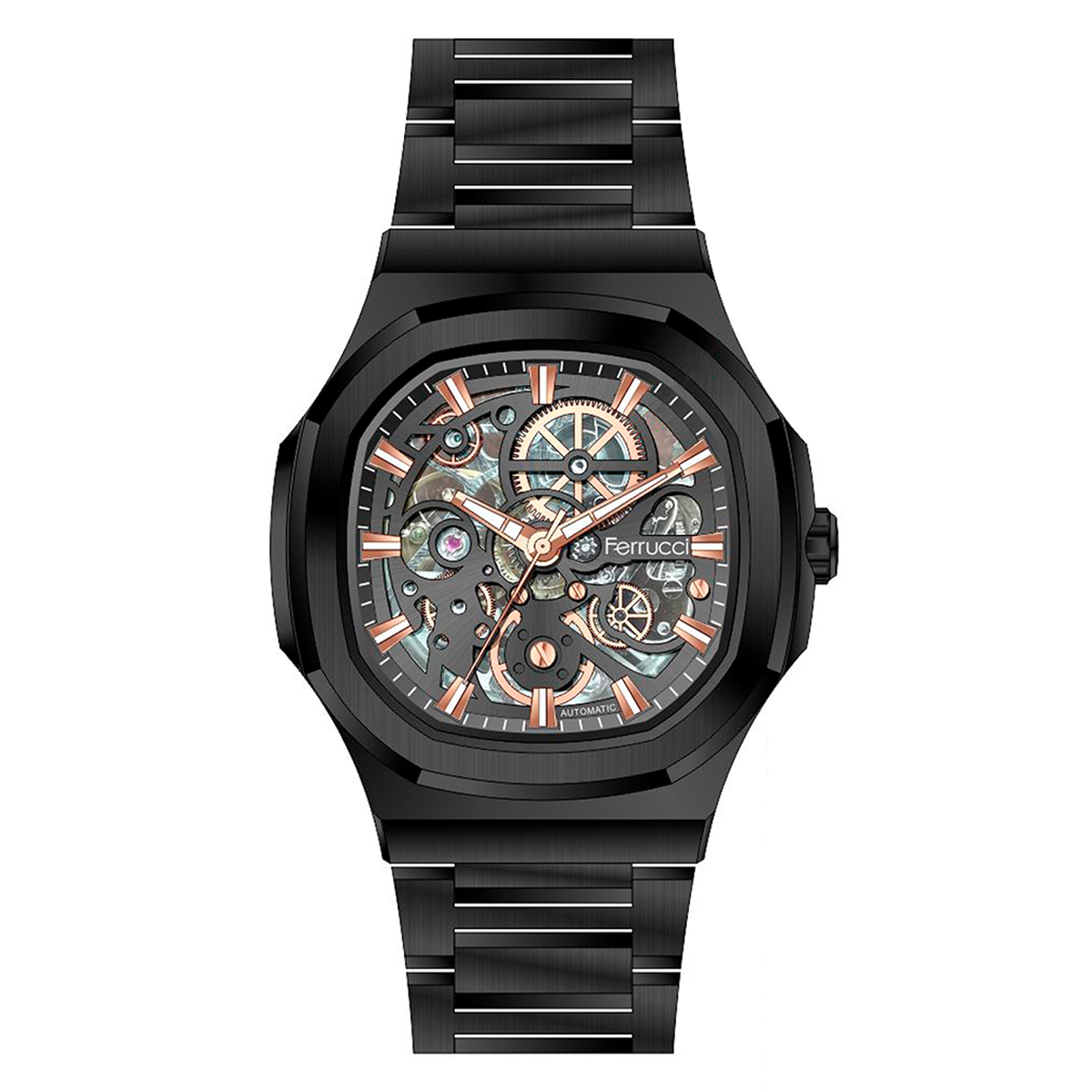 

Наручные часы мужские FERRUCCI 03305-04, 03305-04