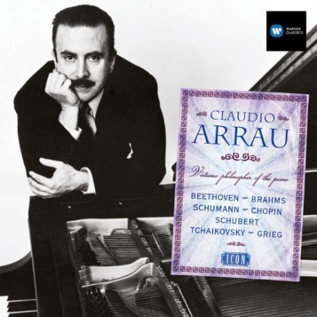 ARRAU, CLAUDIO - ICON: Claudio Arrau