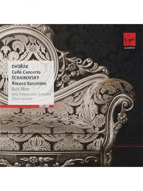 

MORK, TRULS / JANSONS, MARISS - TCHAIKOVSKY: ROCOCO-VARIATIONS / DVORAK: CELLO CONCERTO