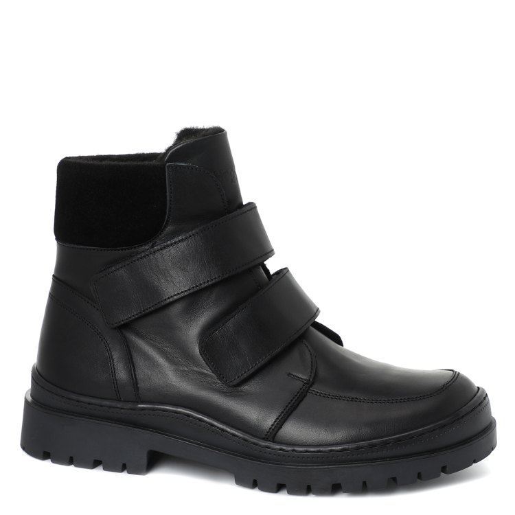

Ботинки Happy Step W2TERRY22, черный, 30, W2TERRY22