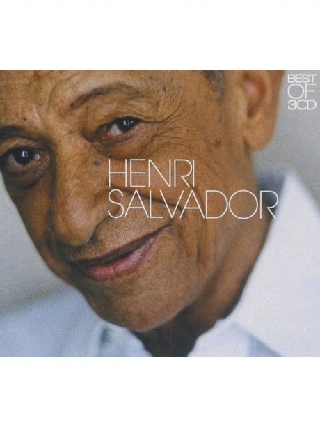 

SALVADOR, HENRY - Best Of