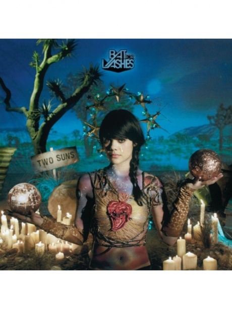 

BAT FOR LASHES - Two Suns