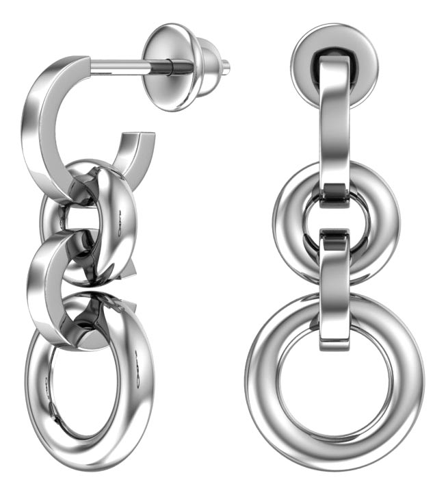 

Серьги женские POKROVSKY 6001473-00245 из серебра, 6001473-00245