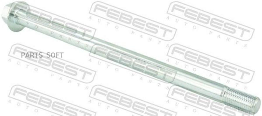 

FEBECT 0829003 0829-003_болт с эксцентриком!\ Subaru Forester S10 96-11