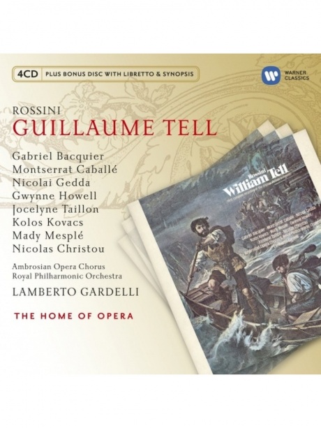 

GARDELLI, LAMBERTO - Guillaume Tell