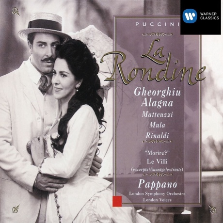 

PAPPANO, ANTONIO - La Rondine