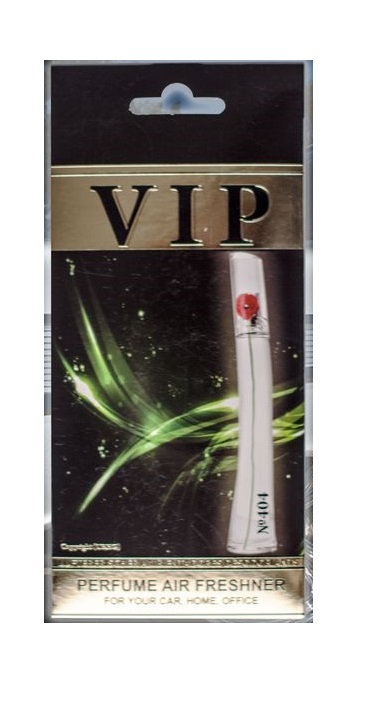 

Ароматизатор в машину CARIBI VIP404