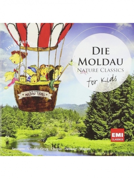 VARIOUS ARTISTS - Nature Classics For Kids