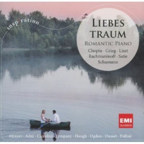 

VARIOUS ARTISTS - Liebestraum: Romantic Piano