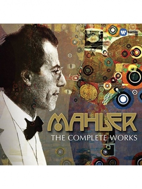 

VARIOUS ARTISTS - 150TH ANNIVERSARY BOX - MAHLER (cd)