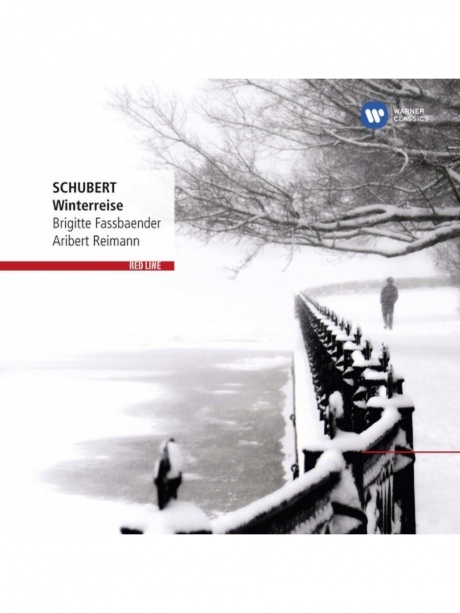 

FASSBAENDER / REIMANN - Schubert: Winterreise