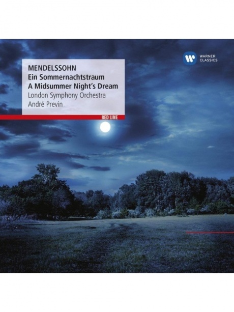 ANDRE PREVIN - Mendelssohn: A Midsummer Night'S Dream