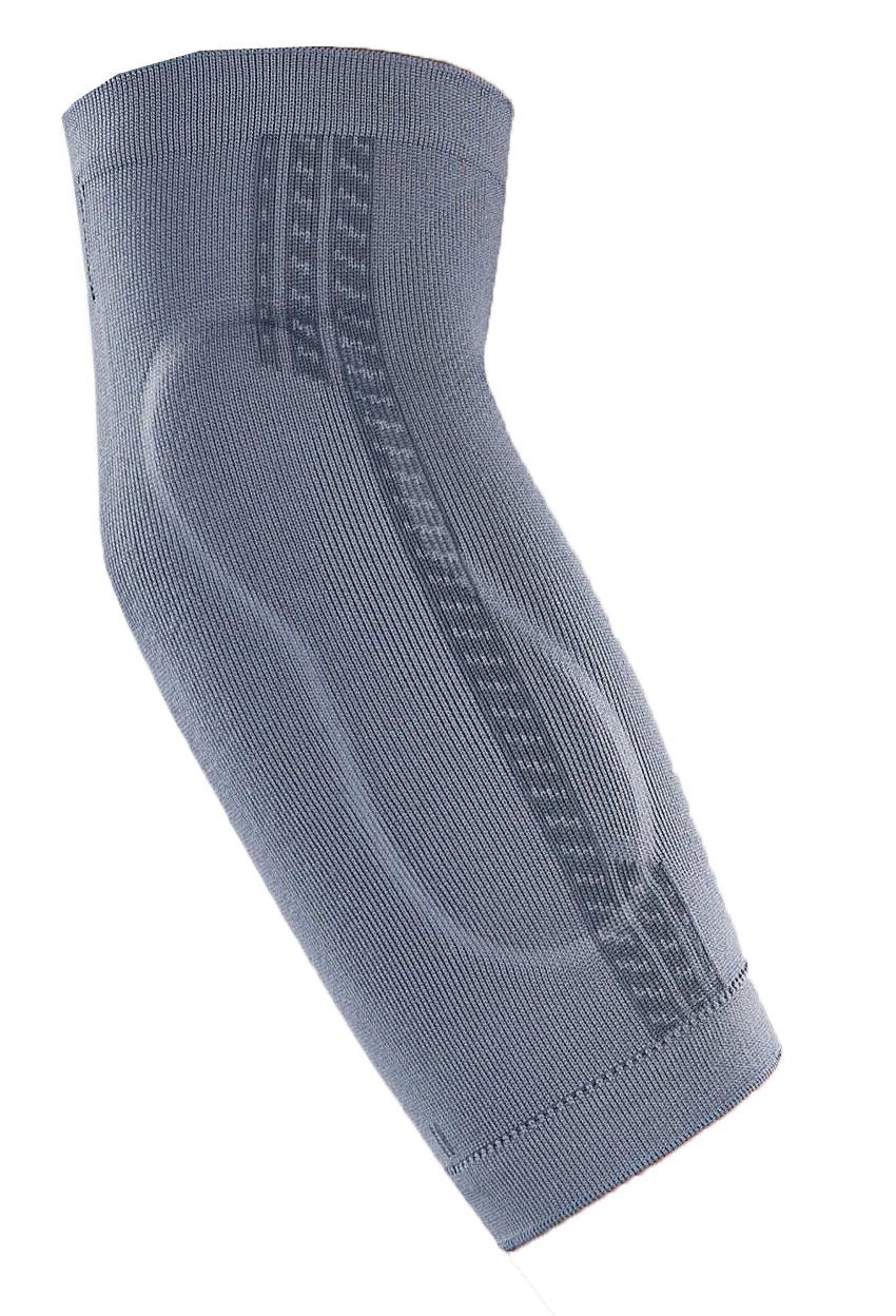 Локтевой бандаж с силиконовыми вкладышами protect.EPI P792 Medi P792, 4 серый