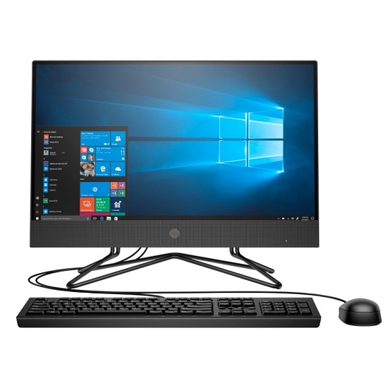 

Моноблок HP 200 G4 21.5" Grey 36T47ES