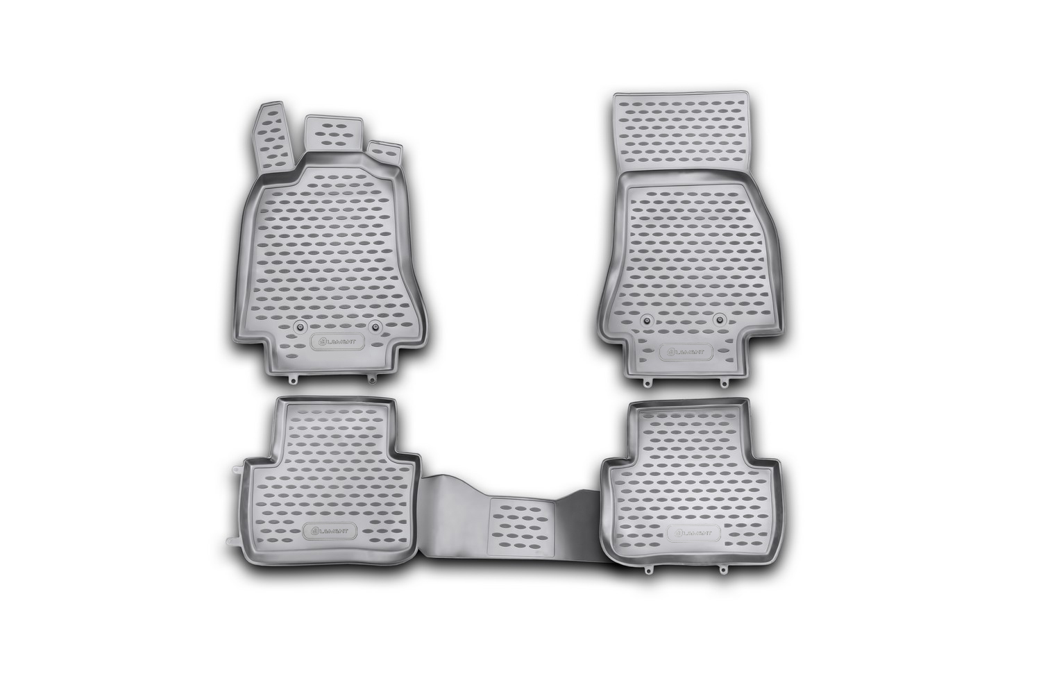 

Коврики в салон Element для JAGUAR XF, 2009 4 шт. полиуретан