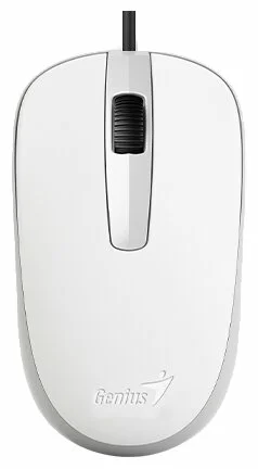 Мышь Genius DX-120 White