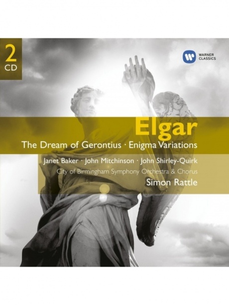 

SIR SIMON RATTLE - Elgar: Dream Of Gerontius