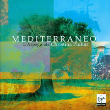 

PLUHAR, CHRISTINA L'ARPEGGIATA - Mediterraneo