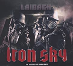 

LAIBACH - Iron Sky (The Original Film Soundtrack)