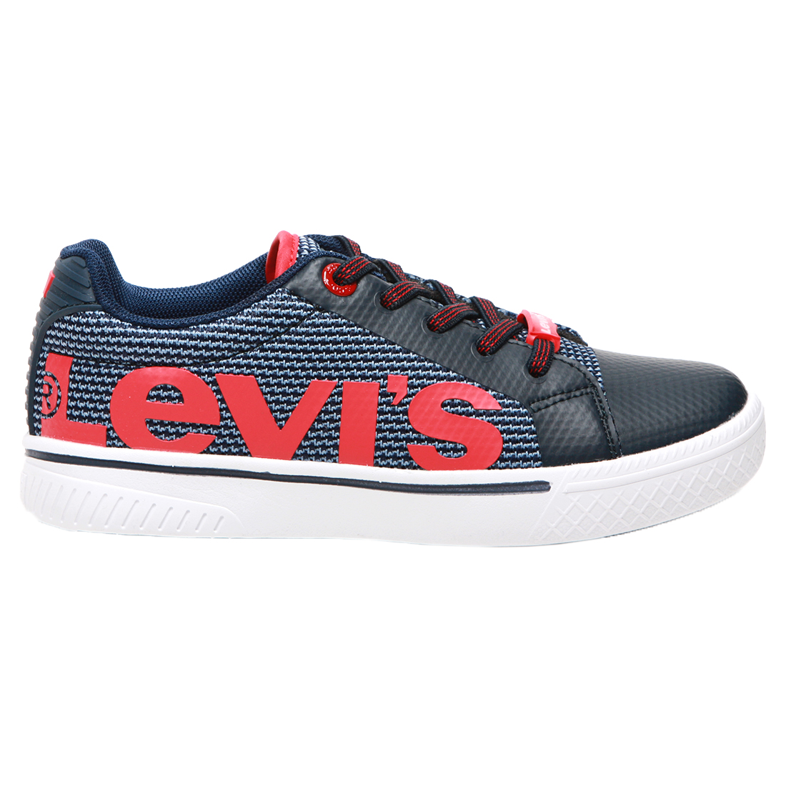 Кеды для детей Levi's Kids цв. синий р-р. 29