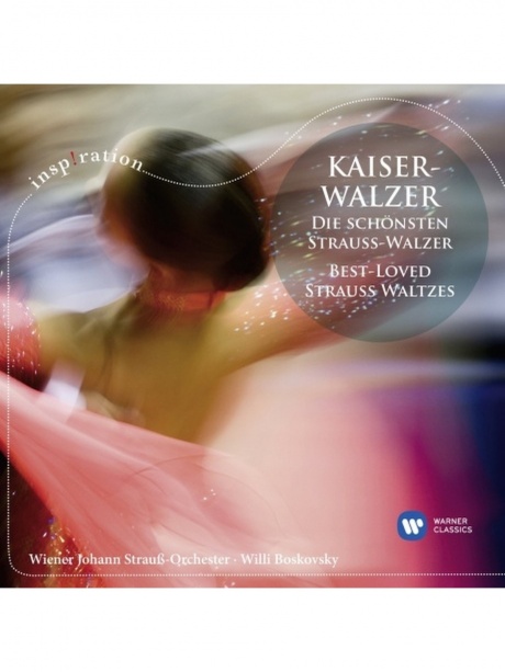 

WILLI BOSKOVSKY - Best-Loved Waltzes