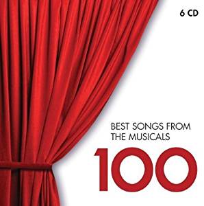 

VARIOUS ARTISTS - 100 Best Songs From The Musicals
