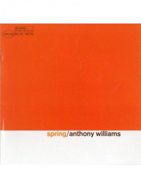 

WILLIAMS, TONY - Spring