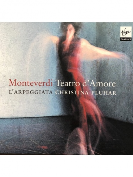 

PLUHAR, CHRISTINA / JAROUSSKY, PHILIPPE - Monteverdi: Teatro D'Amore