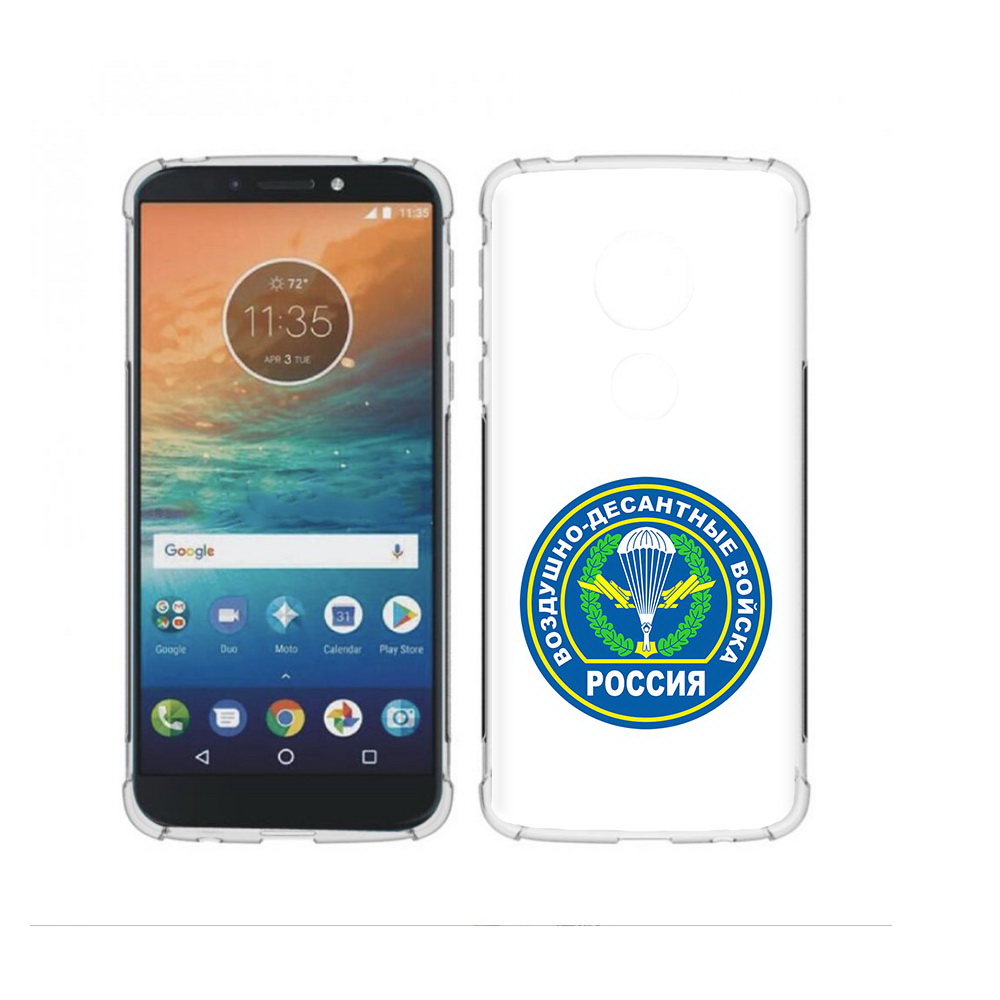

Чехол MyPads Tocco для Motorola Moto G4 Play вдв (PT115793.374.258), Прозрачный, Tocco