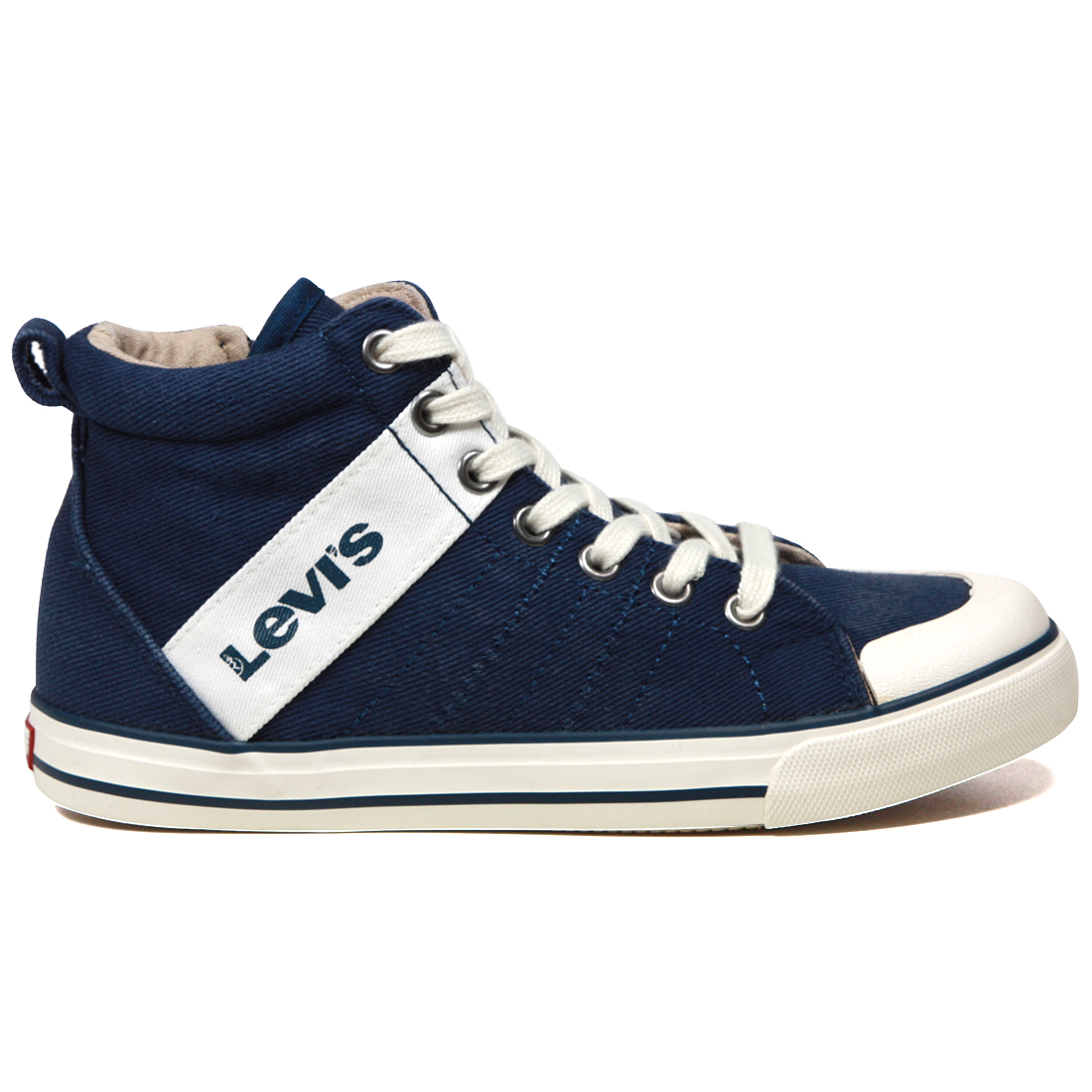 

Кеды для детей Levi's Kids цв. синий р-р. 33, 56101