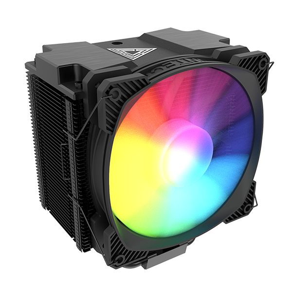 

Кулер для процессора Montech Air Cooler 210 (AIR COOLER 210 ARGB), Air Cooler 210