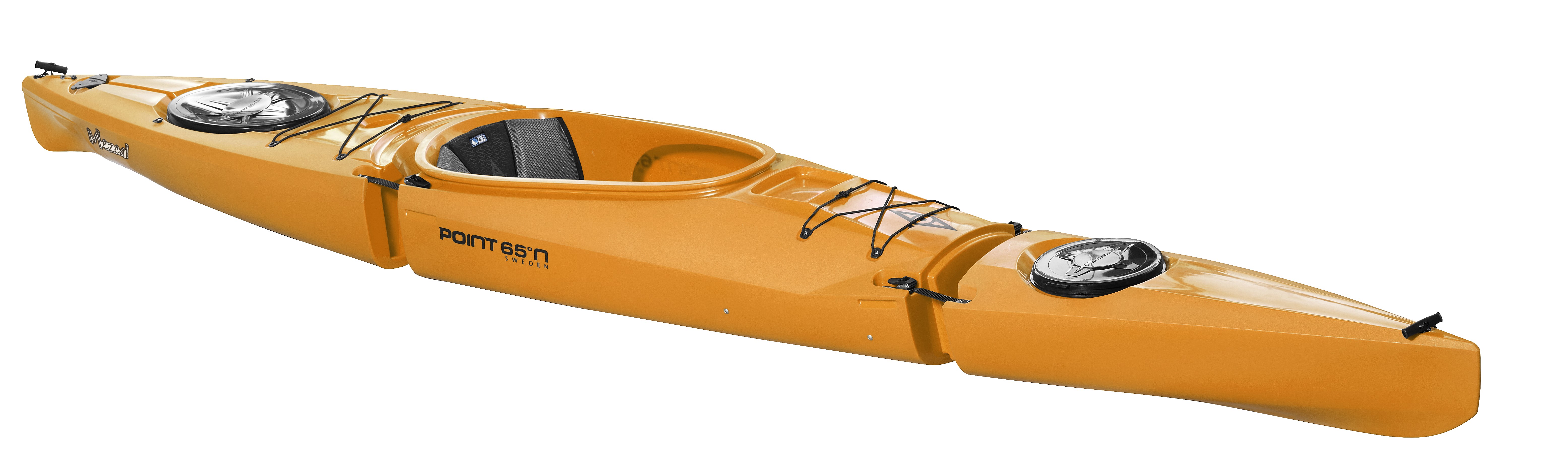 

Каяк Point65 Mezcal GTX Solo, желтый 2 места, GTX Solo