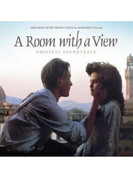 

ROBBINS, RICHARD - A Room With A View (Original Soundtrack)