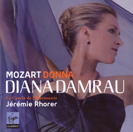 

DIANA DAMRAU - Mozart: Opera Arias