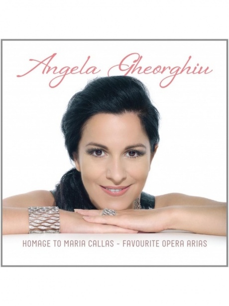 

GHEORGHIU, ANGELA - Homage To Maria Callas