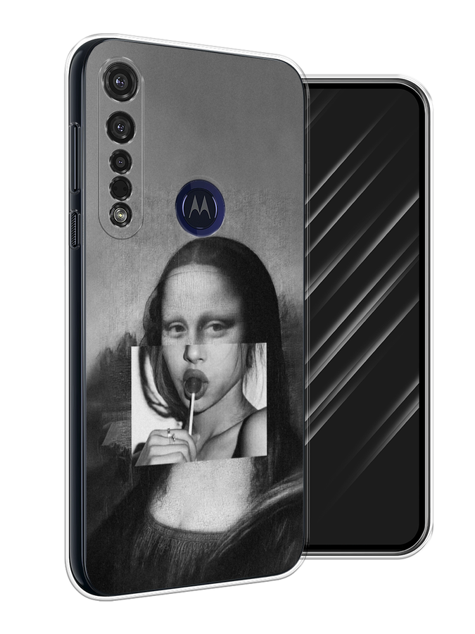 Чехол Awog на Motorola Moto G8 Plus / Моторола Мото G8 Plus 