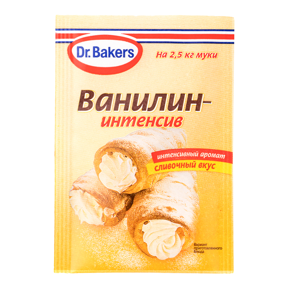 Ванилин Dr.Bakers кокосовый 2 г