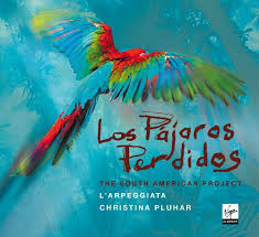 

PLUHAR, CHRISTINA - Los Pajaros Perdidos